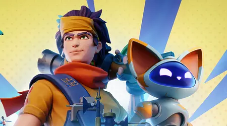 El creador de la serie X-COM ha anunciado un inusual juego de estrategia de acción Chip 'n Clawz vs. The Brainioids