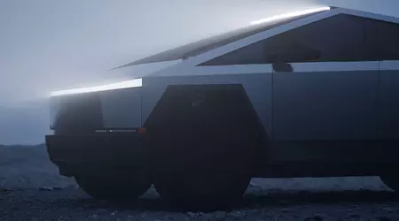 El Tesla Cybertruck vuelve a ser retirado: esta vez es un problema con el inversor