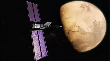 NASA lanzará la primera nave espacial nuclear hacia Marte en diciembre de 2028