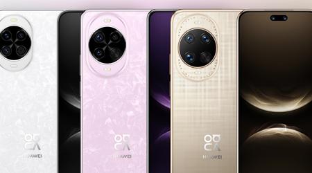 Huawei ha presentado los smartphones Nova 14, Nova 14 Pro y Nova 14 Ultra con un diseño conciso, grandes cámaras y amplias capacidades de IA