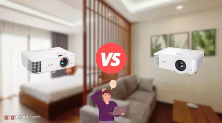 Benq TH685p vs Benq TH575: Comparativa