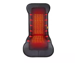 Funda de asiento calefactable CARSHION Longer