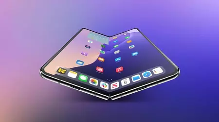 Cuatro cámaras, Touch ID y sin SIM: Mark Gurman compartió nuevos detalles del iPhone plegable