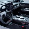 Una pequeña foto del interior de la Mazda EZ-6 Sports Edition