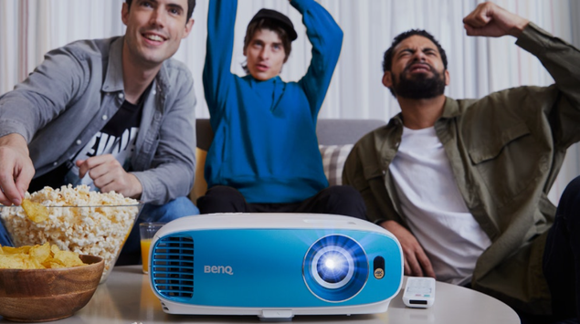 Mejor Proyector para Habitaciones Luminosas