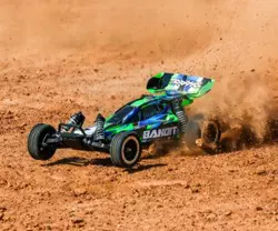 Traxxas 1/10 Bandit HD Buggy Offroad