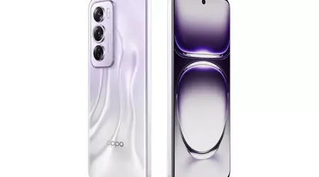 Un insider ha mostrado renders de alta calidad del OPPO Reno 12 Pro, la novedad se puede ver desde todos los lados