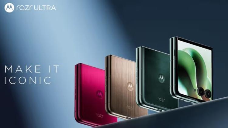 Insider: Motorola Razr 60 Ultra 2025 ...