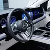 Miniatura del panel de control de Mercedes-Benz VLE