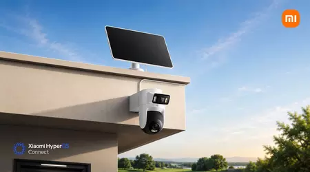 Xiaomi lanza una cámara solar con 4G que no necesita enchufe ni Wi-Fi