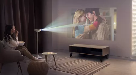 LG presentará 2 nuevos proyectores en CES 2025 que funcionan con webOS y admiten streaming desde dispositivos Android e iOS