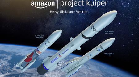 Proyecto Kuiper en peligro: Amazon puede fallar en lanzar su propio servicio de internet satelital