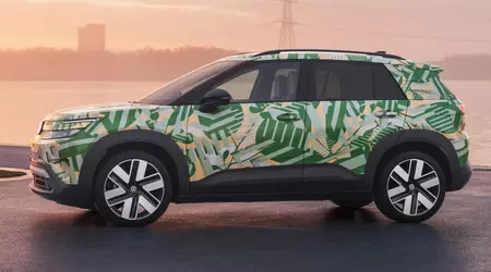 ID. Cross de Volkswagen: el SUV eléctrico asequible con un precio de 28,000 € debuta en Ámsterdam