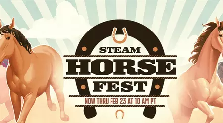 ¡Ensillar! Steam está organizando un festival temático inusual