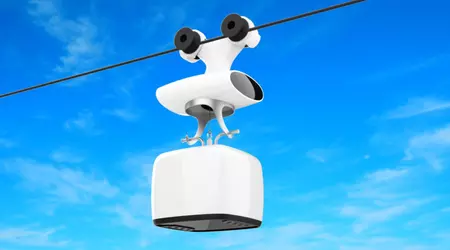 Panasonic empezará a probar el reparto con el robot funicular Sorakarabin para paliar la crisis laboral en Japón por el aumento de la población de edad avanzada.