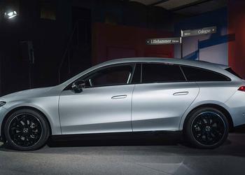 El Mercedes-Benz CLA Shooting Brake ha ...