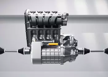 Motor de gasolina eficiente presentado por ...