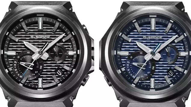 Casio lanza en España dos nuevos ...