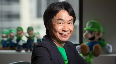 Shigeru Miyamoto, CEO de NIntendo, aún no tiene planes de jubilarse