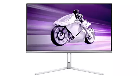 Philips Evnia 32M2N8900: monitor de 32 pulgadas con pantalla OLED, resolución 4K y frecuencia de actualización de 240 Hz