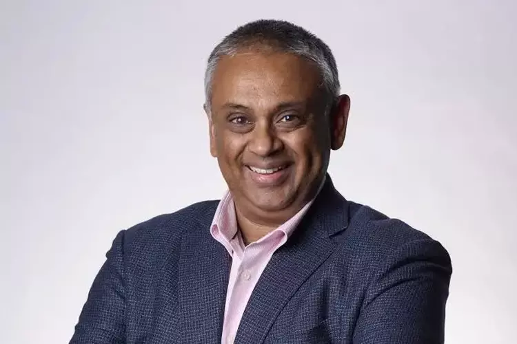 Uber Nombra a Balaji Krishnamurthy como ...