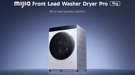 Xiaomi expande su presencia en Europa: Mijia Front Load Washer Dryer Pro 9kg lanzado en el mercado del Reino Unido