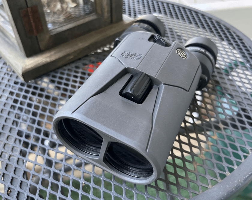 Binocular SIG SAUER Zulu6 20x42 Zoom