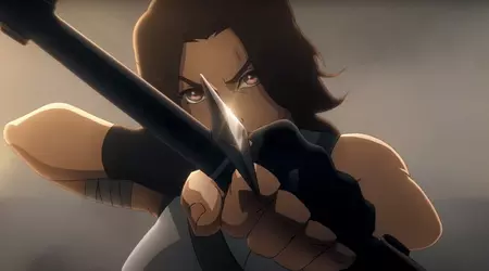 Un colorido teaser de Tomb Raider: La leyenda de Lara Croft ha revelado la fecha de estreno de la nueva serie de animación de Netflix