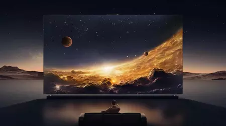 Huawei presentó el MateTV Max TV con una pantalla de 110 pulgadas, sonido envolvente y "solo" $9000