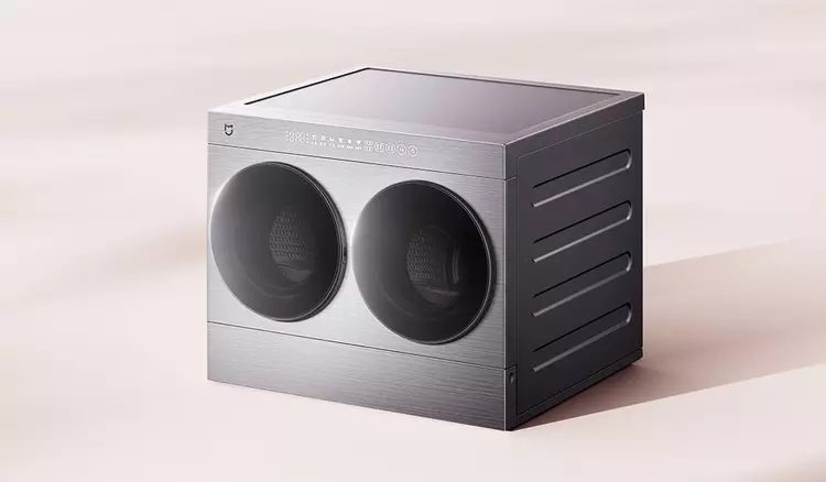 Xiaomi lanza una lavadora-secadora compacta con ...