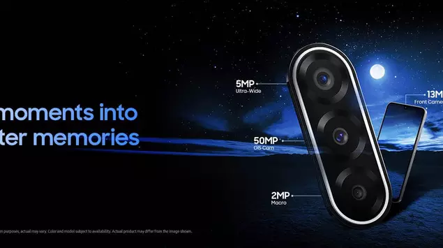 Samsung Galaxy M17 presentado oficialmente: pantalla ...