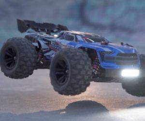 1:16 DEERC H16E Camión RC