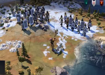 Civilization VII recibe el parche 1.2.3: ...