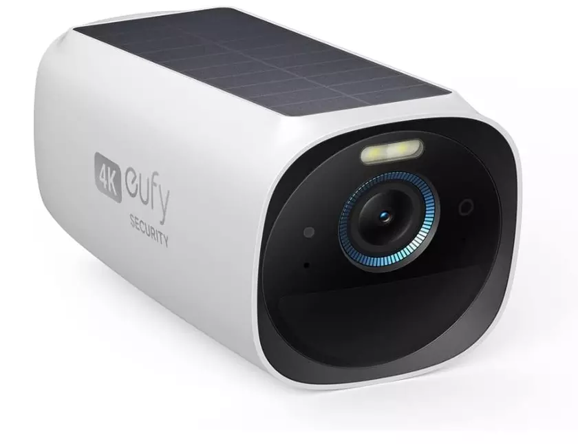 Eufy Security eufyCam 3 cámara seguridad privacidad