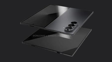 El Galaxy Fold 7 podría ser el doble de delgado que el primer Galaxy Fold