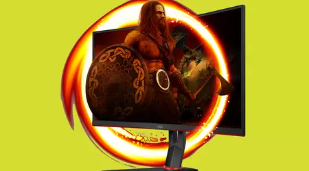 AOC C32G2 en Amazon: monitor curvo de 32 pulgadas y 165 Hz con un descuento de 30 dólares