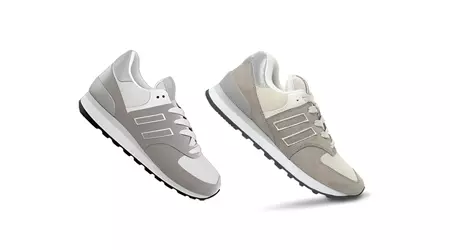 Un diseñador convierte el emoji de la zapatilla de Apple en un producto real