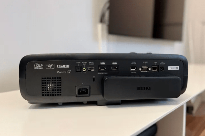 BenQ HT4550i o BenQ HT5550