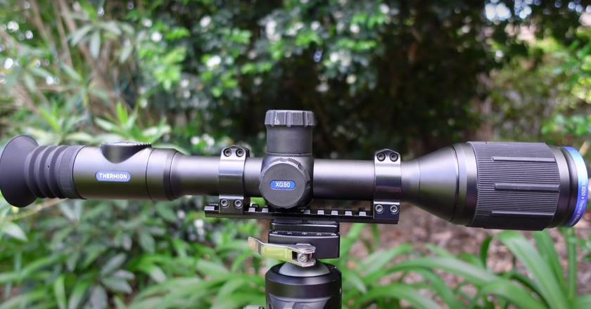 PULSAR THERMION 2 visores térmicos XQ50 en el mercado