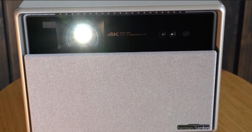 XGIMI HORIZON Ultra 4k Mejores proyectores para cine en casa