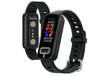 Asus VivoWatch 6 Aero: La primera ...