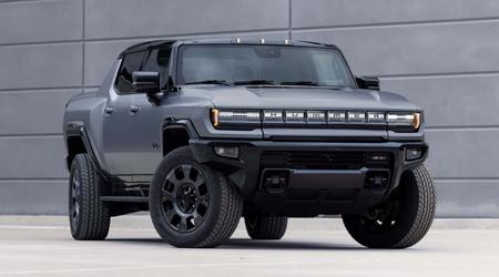 Más potencia: el GMC Hummer EV se ha convertido en uno de los coches de producción de aceleración más rápida de la historia