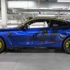 Miniatura del interior del BMW M4 CS Edition VR46