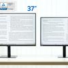 Samsung ViewFinity S8 37-inch interface thumbnail