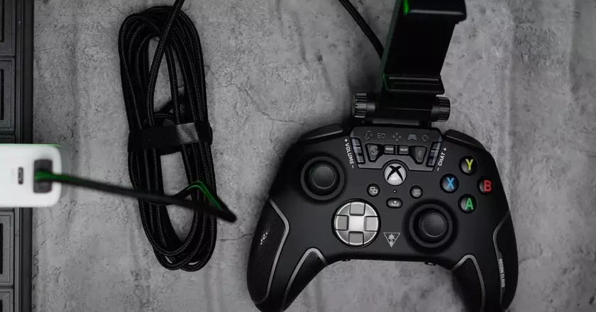 Turtle Beach Recon Cloud Wired Game Soporte para mando iphone xbox