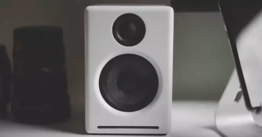 Audioengine A2+ Plus mejores altavoces pasivos