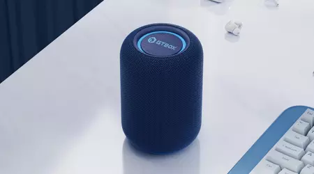 Presentando GTBox — un potente mini-PC que parece un altavoz Bluetooth