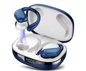 CASCHO BX17 Auriculares inalámbricos con ganchos ...
