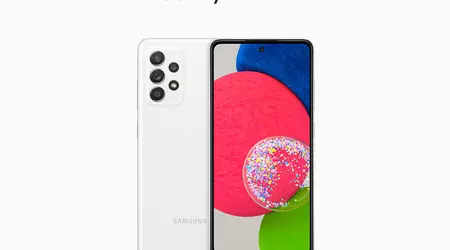 Samsung lanza la actualización de Android 12 c One UI 4 para Galaxy A52s en Europa