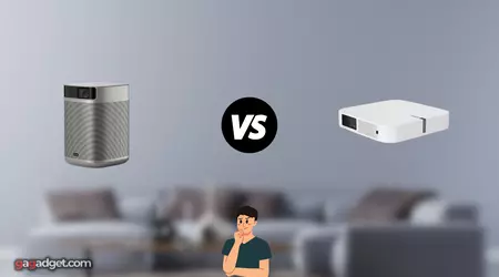 XGIMI MoGo 2 vs XGIMI Elfin: Comparativa